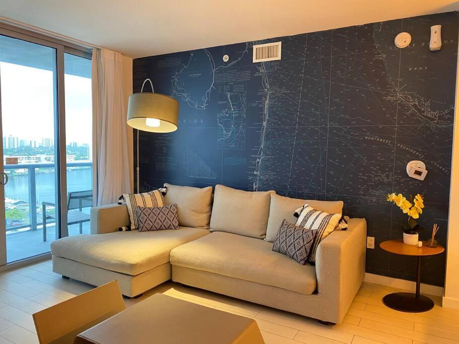 Apartment 1B-1B Amazing View BW 30A Hallandale Beach Exterior photo