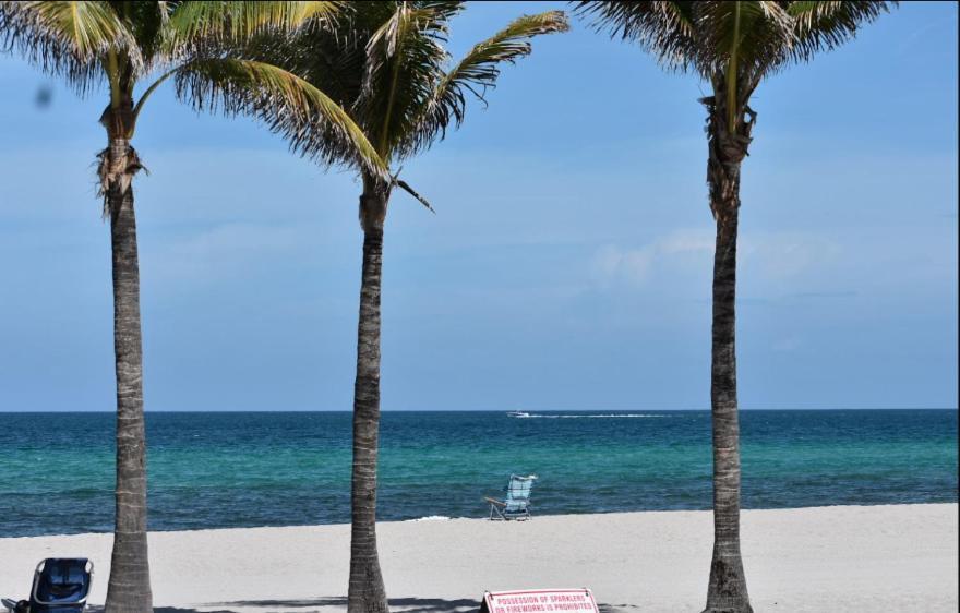 Apartment 1B-1B Amazing View BW 30A Hallandale Beach Exterior photo