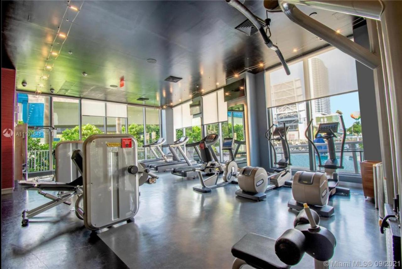 Apartment 1B-1B Amazing View BW 30A Hallandale Beach Exterior photo